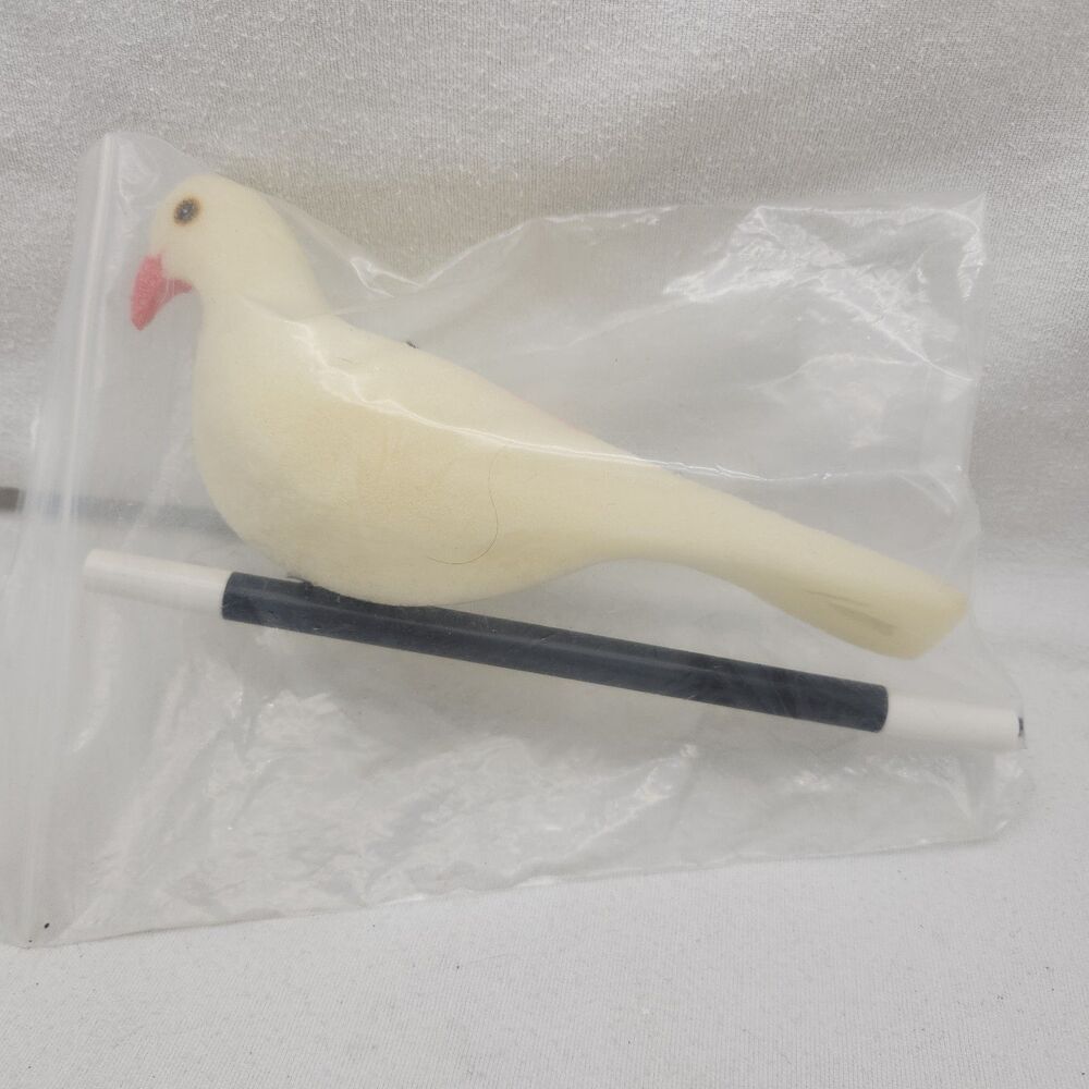 Magic Appearing Dove Wand Sponge Mak? Or Goshman? Vintage NEW Old Stock No Instr